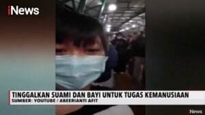 Perjuangan Wanita Dalam Garda Terdepan Lawan Korona Mengingatkan Perjuangan Kartini