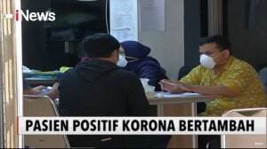 Pasien Positif Korona Kian Bertambah
