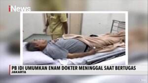Tidak Hanya Pasien, Korona Juga Merenggut Nyawa Tenaga Medis