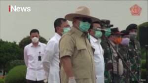 Bantuan Peralatan Medis Dari Cina Telah Tiba Di Jakarta