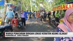 Ramai Dadakan! Keraton Agung Sejagat Jadi Tempat Wisata Hingga Viral