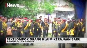Video Ritual Kirab Budaya Keraton Agung Sejagat Membuat Heboh di Media Sosial