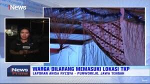 Polisi Tengah Gelar Olah TKP di Lokasi Keraton Sejagat, Purworejo