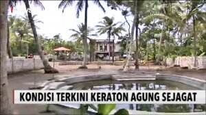 Warga Penasaran Lihat Langsung Kondisi Keraton Agung Sejagat di Purworejo