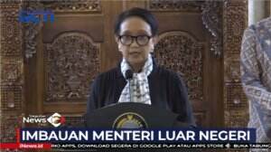 Imbauan Menteri Luar Negeri, Indonesia Tangguhkan Visa Bagi WNA