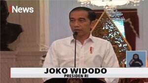Joko Widodo Siapkan Obat Tangkal Korona