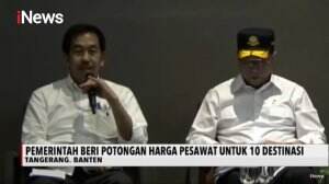 Dampak Merabahnya Virus Korona, Pemerintah Berikan Promo Penerbangan Untuk Tingkatkan Pariwisata