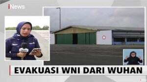 Intip Karantina di Pulau Natuna Untuk WNI dari Wuhan