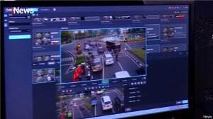 Tilang Elektronik Pesepeda Motor Mulai Berlaku, Begini Cara Kerjanya