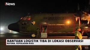 Distribusi Bantuan WNI Dikarantina Dilakukan Hingga Observasi Selesai