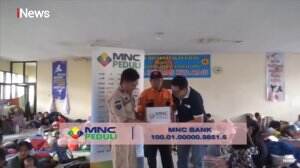 MNC Peduli Beri Bantuan untuk Korban Banjir di Baleendah, Kabupaten Bandung