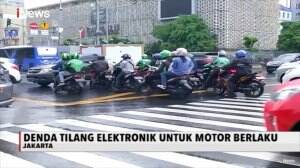 341 Pengendara Kena Tilang Elektronik, Polisi Kirim Surat Tilang dan Barbuk ke Pelanggar