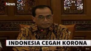 Mulai 5 Februari, Pemerintah Hentikan Penerbangan Dari dan Ke China