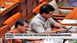 Menkes Terawan Pastikan 34 Sample Suspect Corona di Indonesia Dinyatakan Negatif