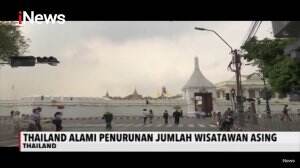 Jumlah Wisatawan ke Thailand Alami Penurunan Akibat Mencuatnya Virus Korona