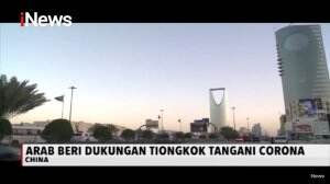 Upaya Perangi Virus Korona, Arab Saudi Dukung China Untuk Pengembangan Bilateral