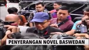 Telah Dilakukan Sterilisasi, Polisi Rekontruksi Kasus Penyerangan Air Keras Terhadap Novel Baswedan di Kelapa Gading