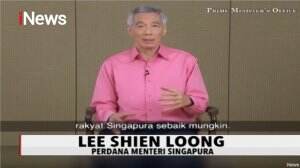 Pemerintah Singapura Tingkatkan Status Waspada Corona