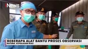 Berbagai Kegiatan WNI di Natuna Selama Observasi Virus Corona