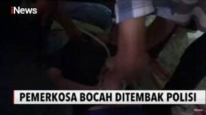 Diwarnai Aksi Tembakan, Polisi di Cilincing Tangkap Pemerkosa Anak di Bawah Umur