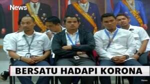 19 Pasien Terjangkit Corona di Indonesia Miliki Riwayat ke Luar Negeri