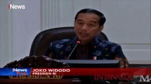 Jokowi Tegaskan Kartu Pra-Kerja Bukan Untuk Menggaji Pengangguran