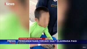 Viral! Pasien RSJ Dianiaya Satpam Karena Diduga Hendak Kabur