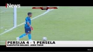 Persija Kalahkan Persela Lamongan 4-1 Pada Piala Gubernur Jatim 2020