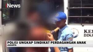 Polisi Bongkar Sindikat Perdagangan Anak Dibawah Umur di Jakarta dengan Modus Pinjaman Uang ke Orang Tua