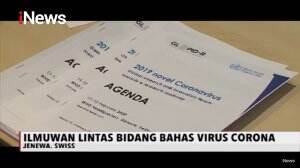 Ratusan Ilmuan Lintas Bidang Berkumpul di Markas WHO di Swiss Bahas Virus Korona