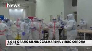 Total 1.016 Orang Meninggal Akibat Virus Korona