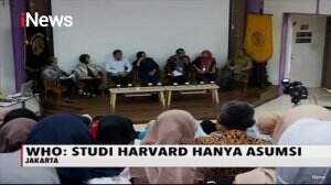 WHO Mengaku Tak Simpulkan Apapun Terkait Ujaran Peneliti Harvard yang Heran Indonesia Masih Bebas Virus Korona