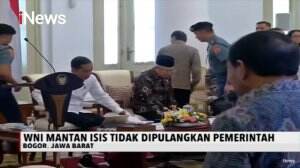 Pertimbangkan Keamanan, Pemerintah Indonesia Putuskan Tak akan Pulangkan WNI Mantan ISIS