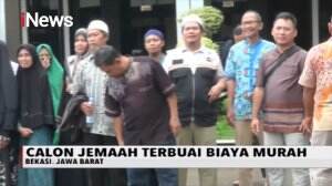 Puluhan Calon Jemaah Lapor ke Polres Metro Bekasi Karena Tertipu Biro Haji dan Umroh