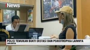 Polisi Tangkap Muhammad Fatah Alias Lucinta Luna Terkait Penggunaan Narkoba