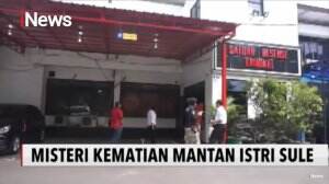 Polisi Hanya Menunggu Hasil Otopsi Jenazah Mantan Istri Sule