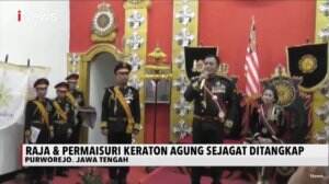 Polisi Ciduk Penyebar Hoax yang Akui Dirinya Sebagai Raja dan Permaisuri Kerajaan Agung Sejagat di Jateng
