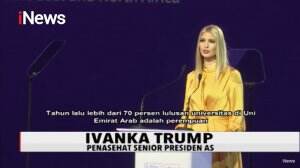 Ivanka Trump Puji Reformasi Pemerintah Arab Dan Afrika Utara Terhadap Kaum Perempuan