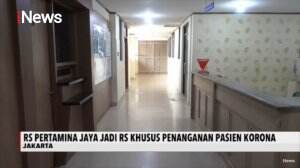 Tak Lagi Terima Pasien Umum, RS Pertamina Jaya Kini Jadi Salah Satu RS Rujukan Penanganan Pasien Terjangkit Korona