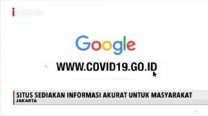 Situs Resmi Penanganan Virus Korona yang Akurat Diluncurkan