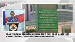 Pasien Positif Terjangkit Virus Korona Mencapai 227 Orang, 19 Orang Telah Meninggal