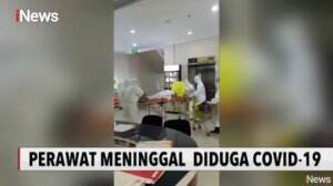 Hamil 4 Bulan, Perawat di Surabaya Meninggal Dunia Terpapar Covid-19
