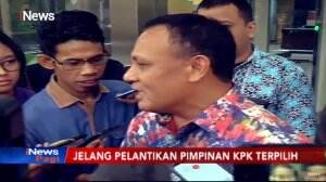 Jelang Pelantikan, Firli Sebut Ingin Lebih Dekat dengan KPK