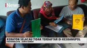 Mengaku Keraton Selacau Tasikmalaya, Ternyata Tidak Terdaftar di Kesbangpol