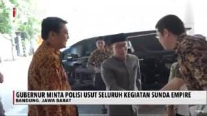 Heboh Kesultanan Sunda Empire, Ridwan Kamil Sebut Banyak Orang Stres Menciptakan Ilusi Sendiri