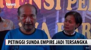 Polisi Tetapkan Tiga Petinggi Sunda Empire Jadi Tersangka Karena Menyebarkan Informasi Palsu