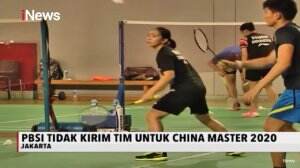 Dampak Virus Korona, PBSI Putuskan Mundur dari China Masters 2020