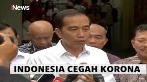 Presiden Jokowi Siap Evakuasi WNI di Wuhan, China