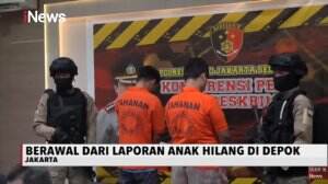 Polisi Ringkus Enam Pelaku Eksploitasi Anak Dibawah Umur di Depok
