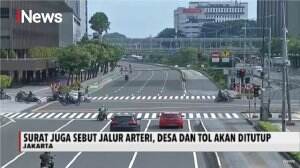 Polda Metro Siapkan Prosedur Penutupan Akses Jika DKI Dikarantina